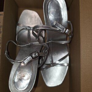 Gianni Bini High Heel Sandals